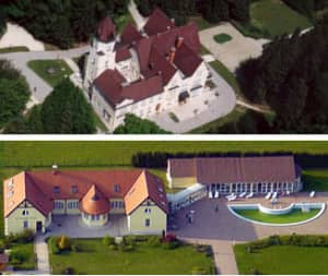 Festetich Castle and Zsuzsanna Hotel Festetich Castle and Zsuzsanna Hotel